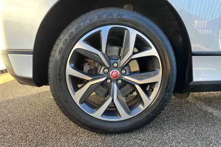 2021 Jaguar I-Pace 294kW EV400 SE 90kWh 5dr Auto [11kW Charger] HATCHBACK ELECTRIC Automatic