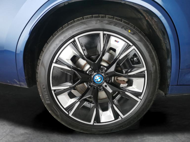 2022 BMW iX3 80kWh M Sport Pro SUV 5dr Electric Auto (286 ps) - PARK ASSIST - HK AUDIO - Suv Elec...