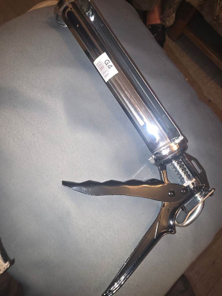 Caulking Gun - As Good As New