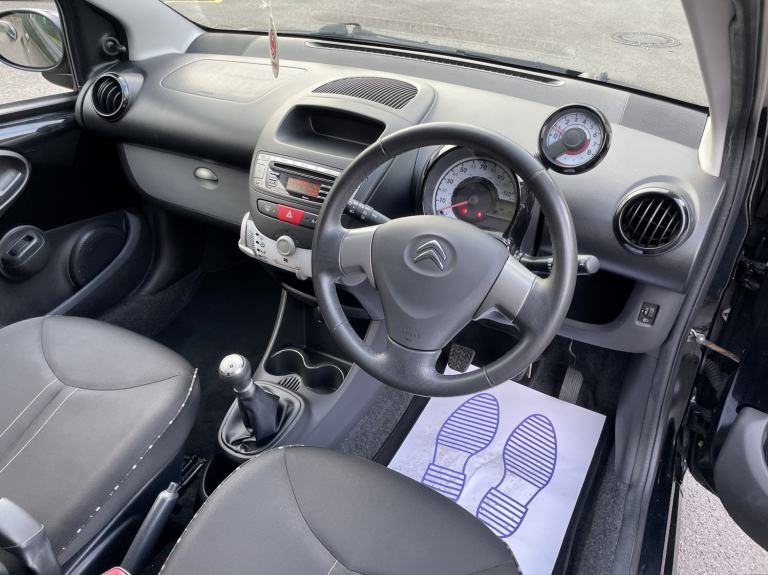 CITROEN C1 1.0 i VTR+ 2013