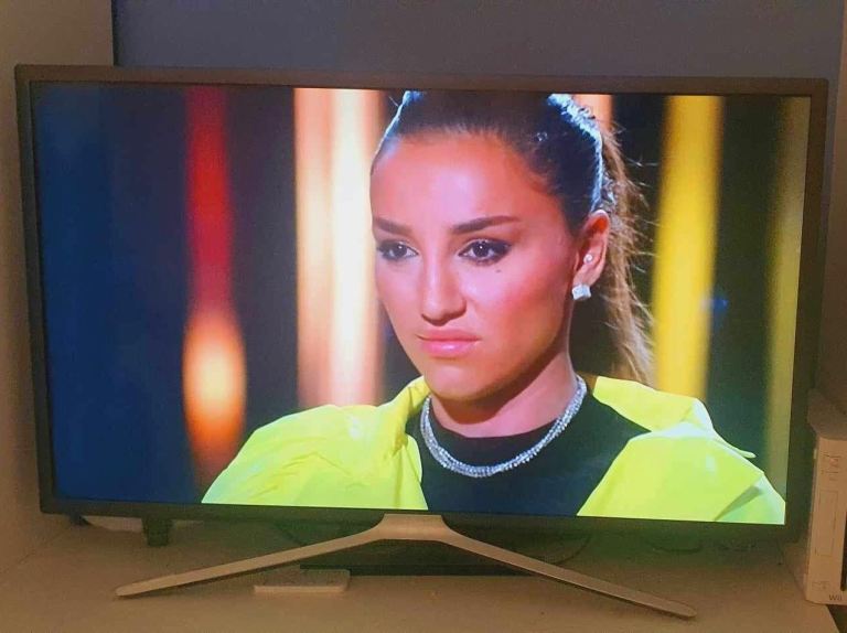 Smart Samsung 40inch Tv 