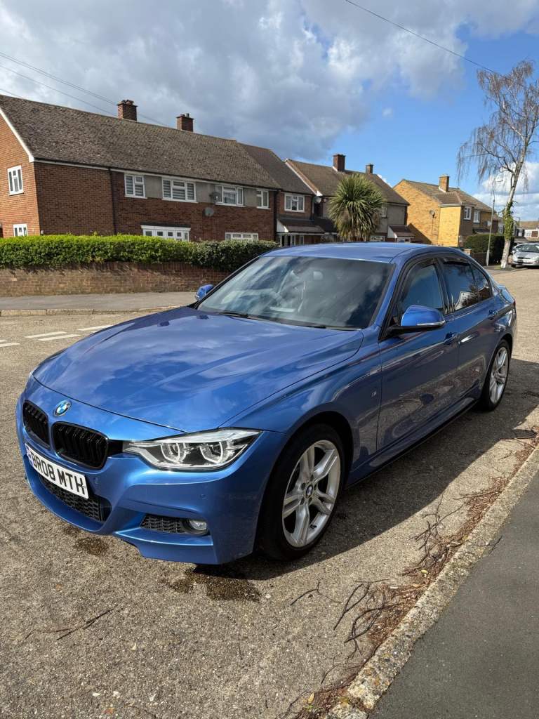 BMW 3 Series M Sport (2017) 3.0 330d M Sport Saloon 4dr Diesel Auto xDrive Euro 6 (s/s) (258 ps)