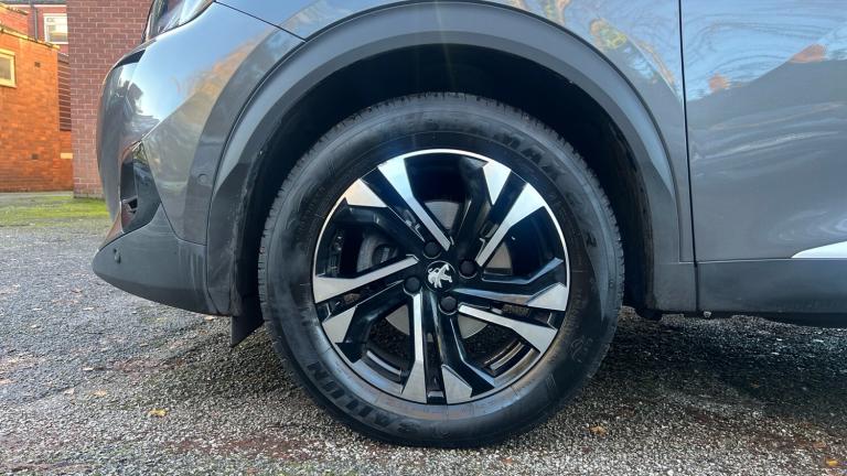 2022 Peugeot 2008 1.2 PureTech GT SUV 5dr Petrol Manual Euro 6 (s/s) (130 ps) SUV Petrol Manual