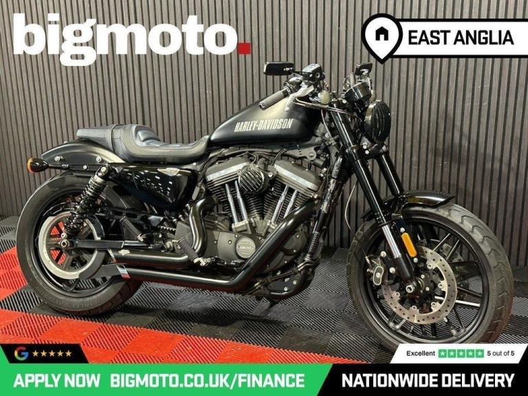 2016 66 HARLEY-DAVIDSON SPORTSTER FINANCE SPECIALISTS APPLY NOW