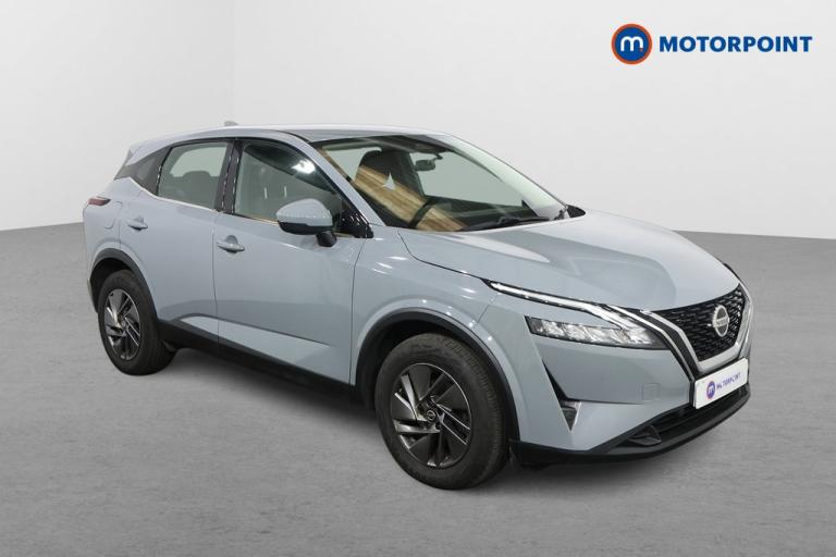 2022 Nissan Qashqai 1.3 DiG-T MH Acenta Premium 5dr HATCHBACK PETROL Manual