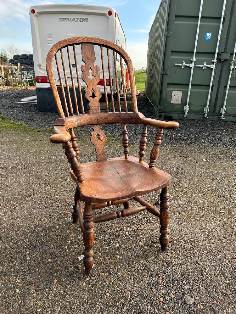Antique Chair 