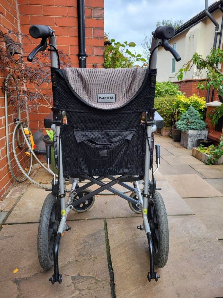Karma 115 Wheelchair