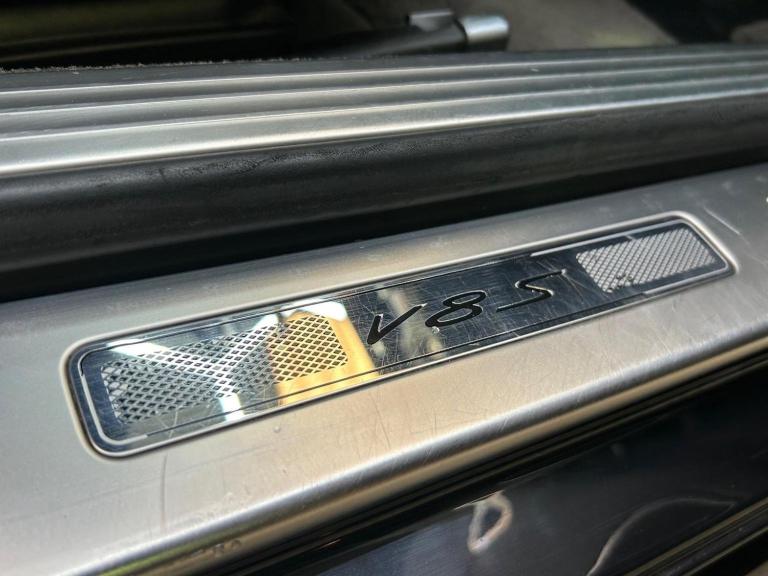 BENTLEY CONTINENTAL 4.0 V8 GT S Auto 4WD Euro 5 2dr 2014