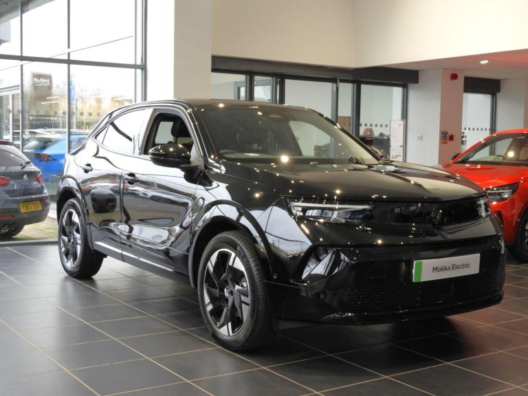  Vauxhall Mokka Electric 54kWh Ultimate Auto 5dr Electric Automatic