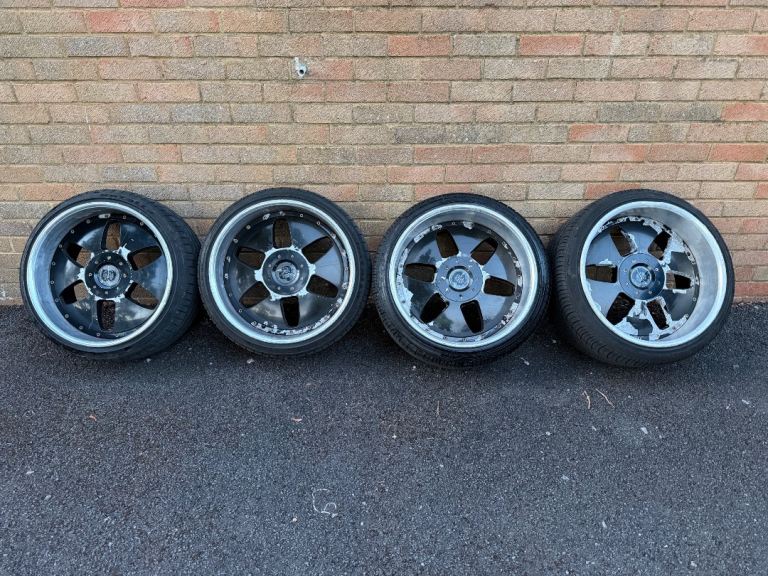 Ssr Vienna kreis wheels