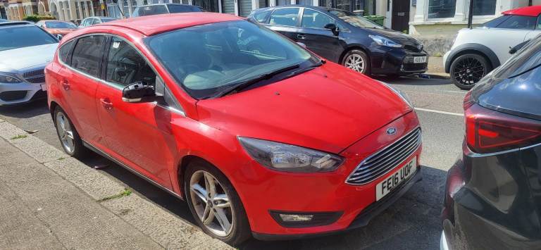 Ford, FOCUS, Hatchback, 2016, Manual, 999 (cc), 5 doors