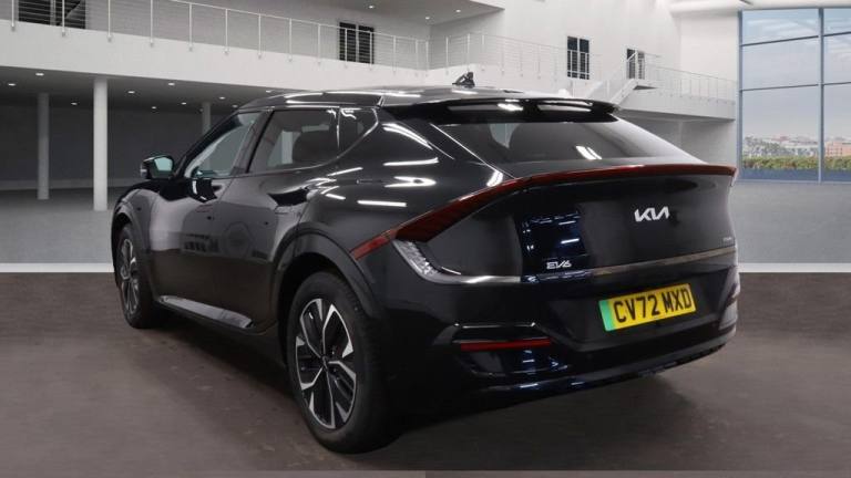 2022 72 KIA EV6 77.4KWH GT-LINE HATCHBACK 5DR ELECTRIC AUTO AWD (320 BHP)