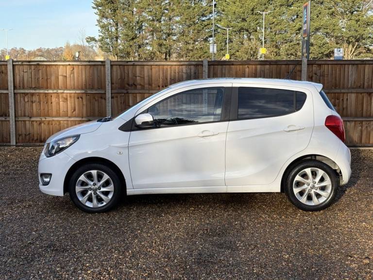 2016 Vauxhall Viva 1.0i SL Hatchback 5dr Petrol Manual Euro 6 (75 ps) Hatchback Petrol Manual