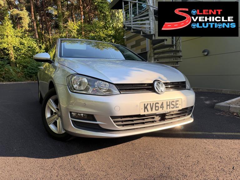 2014 Volkswagen Golf 1.4 TSI BlueMotion Tech Match Hatchback 5dr Petrol Manual