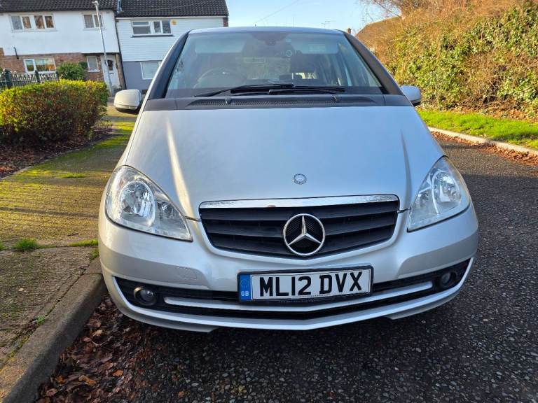 Mercedes-Benz A CLASS, 2012, Manual, 1.5, Petrol