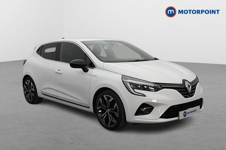 2022 Renault Clio 1.6 E-TECH full hybrid 145 Techno 5dr Auto Hatchback Hybrid Automatic