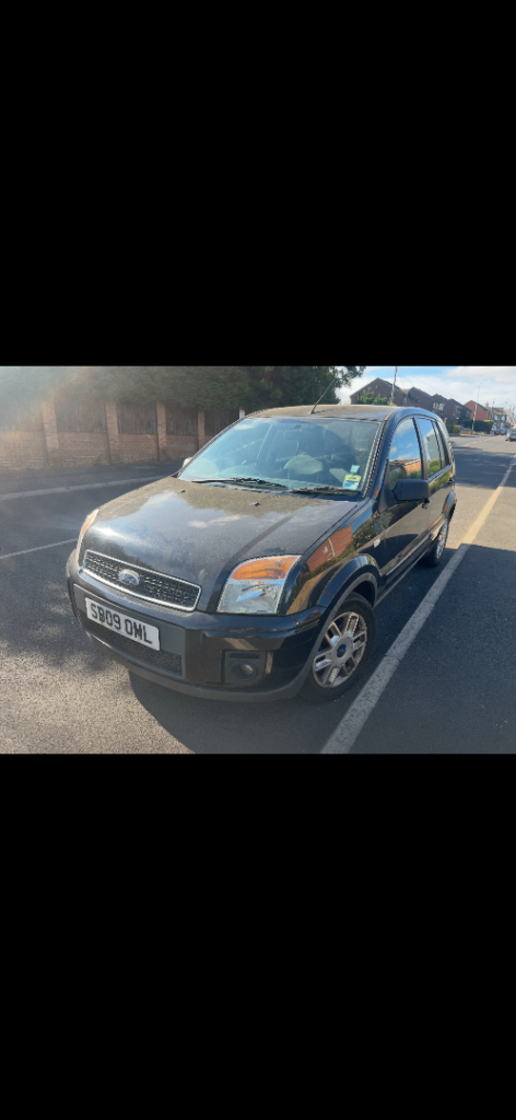 2009 Ford fusion breaking diesel 