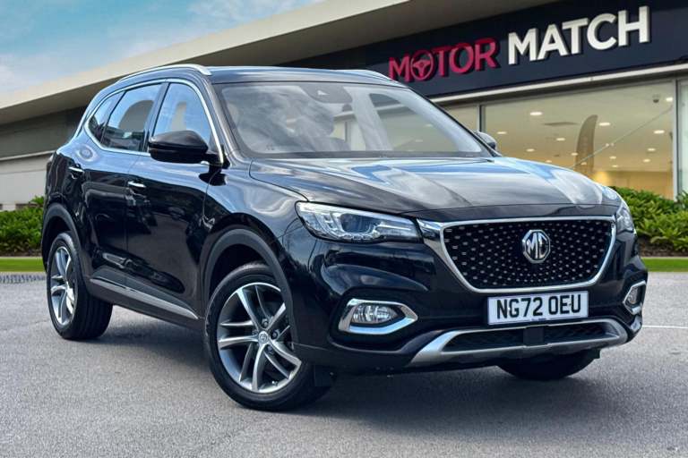 2023 MG MG HS 1.5 T-GDI Excite DCT Euro 6 (s/s) 5dr SUV PETROL Automatic