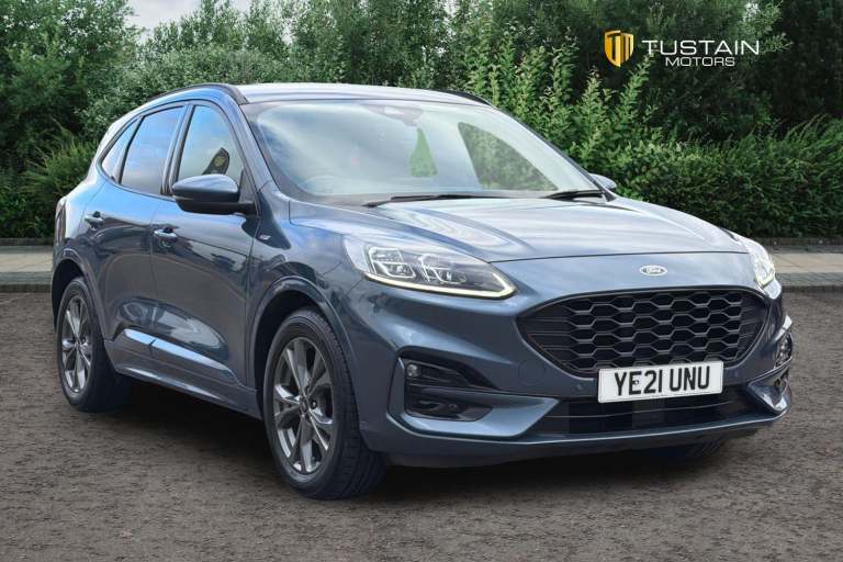  Ford Kuga 2.0 Ecoblue Mhev St Line Edition Suv 5dr Diesel Manual Euro 6 s/s