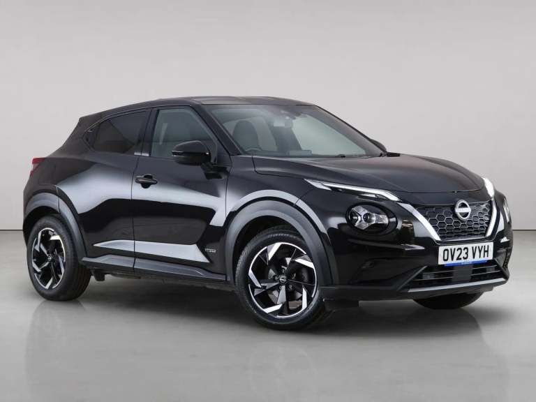 2023 Nissan Juke 1.6 Hybrid N-Connecta 5dr Auto HATCHBACK PETROL/ELECTRIC Automatic
