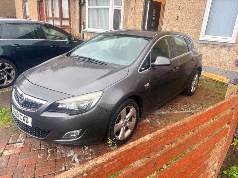 Vauxhall, ASTRA, Hatchback, 2010, Manual, 1398 (cc), 5 doors