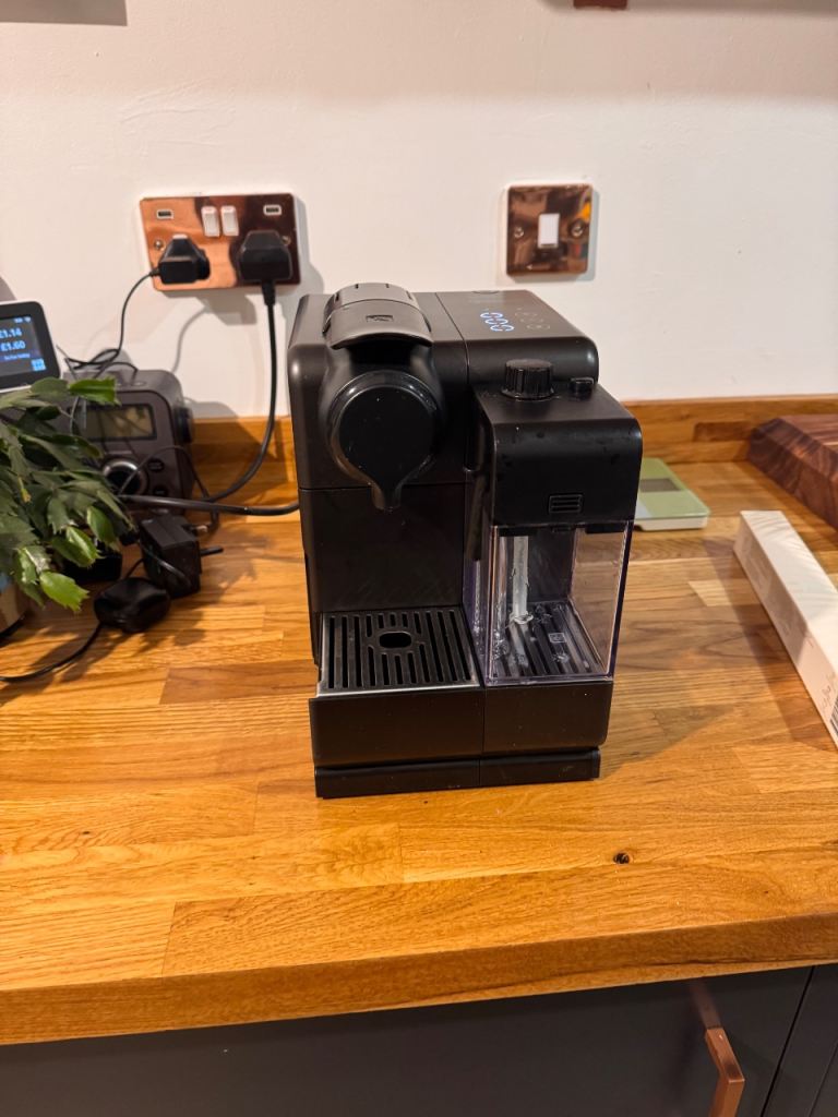 Nespresso Lattisima Touch