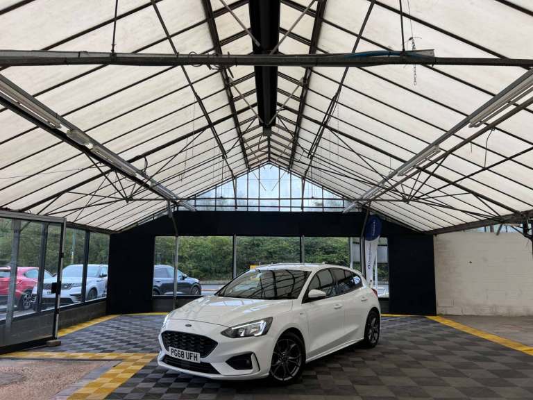 2019 Ford Focus 1.5 Focus ST-Line 5dr Hatchback Petrol Manual
