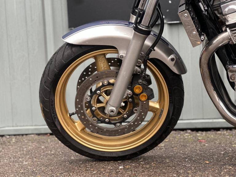 Stunning Low Mileage 2009/59 Yamaha XJR1300 Motorcycle 