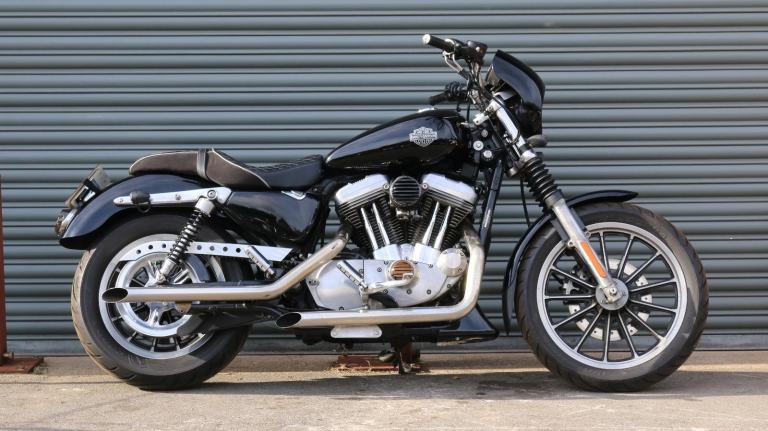 Harley-Davidson  SPORTSTER XLH883 2004