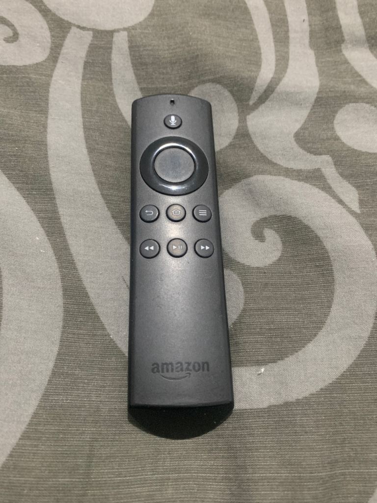 Amazon fire stick remote control 