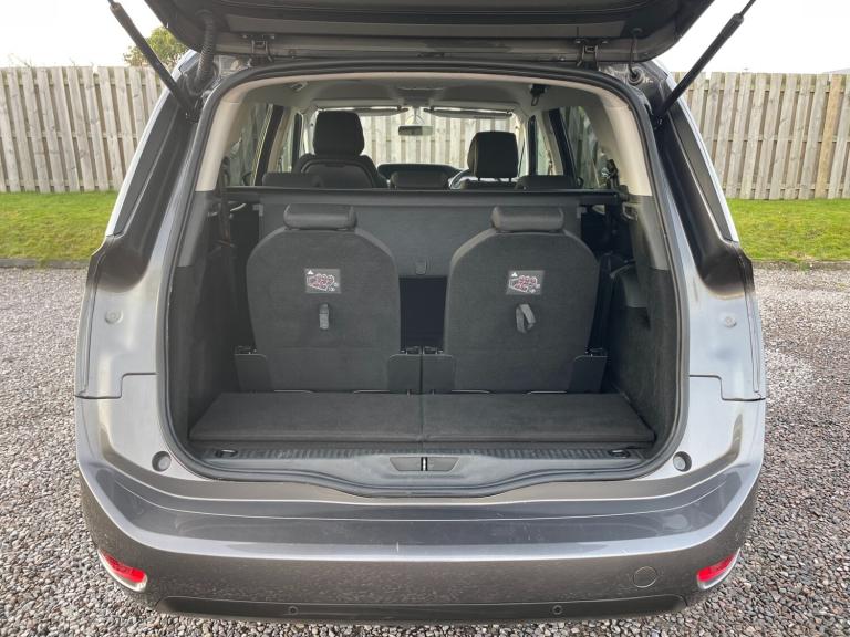 2019 CITROEN GRAND C4 SPACETOURER 1.2 PURETECH FEEL 130PS - 72K MILES - F.S.H - 