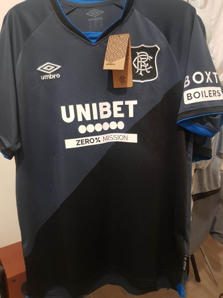 Rangers 25/26 3rd strip 