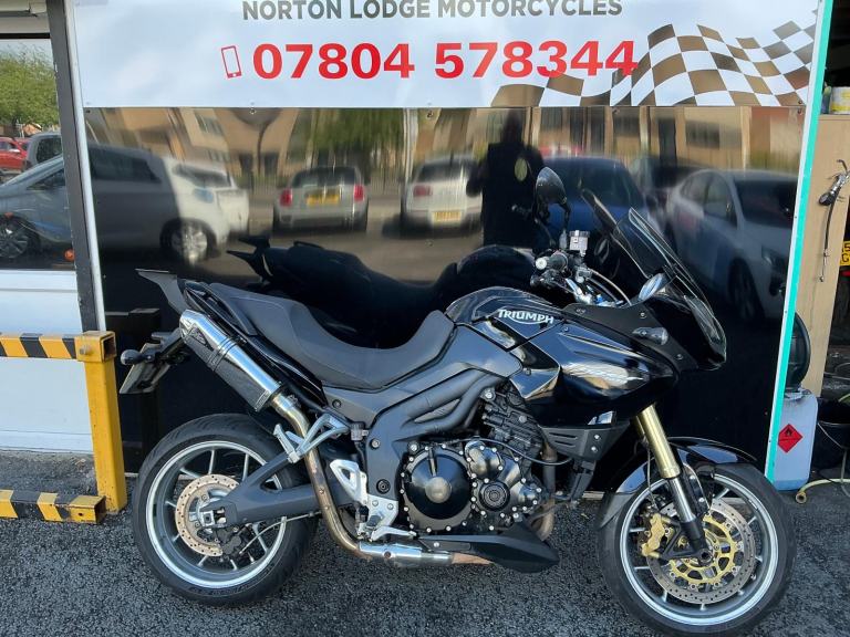 Triumph Tiger