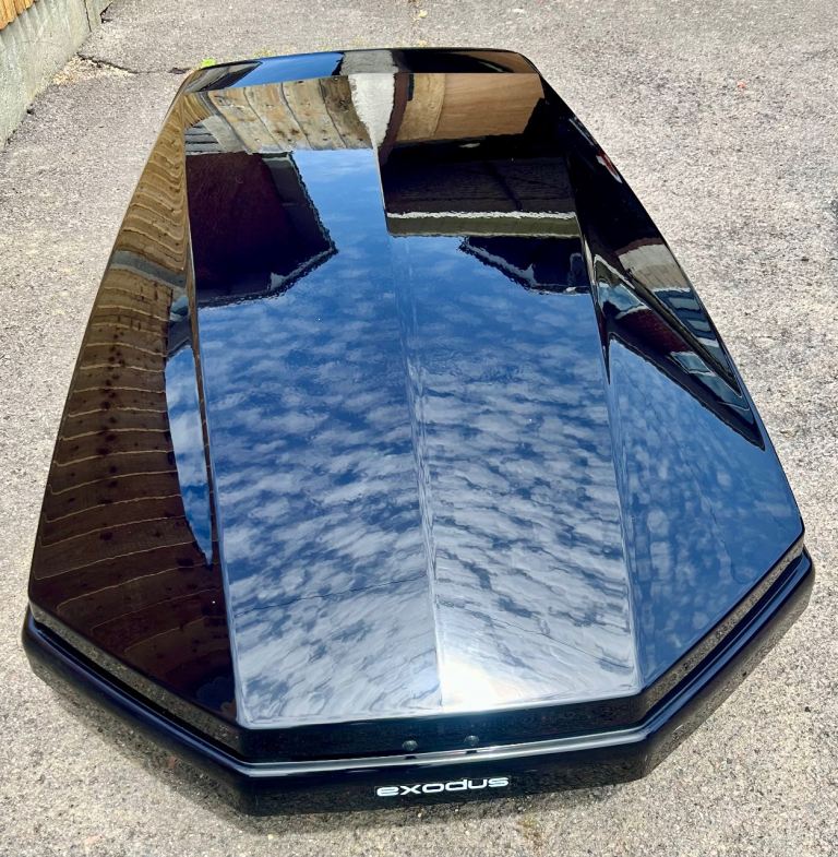 Exodus Roof Box