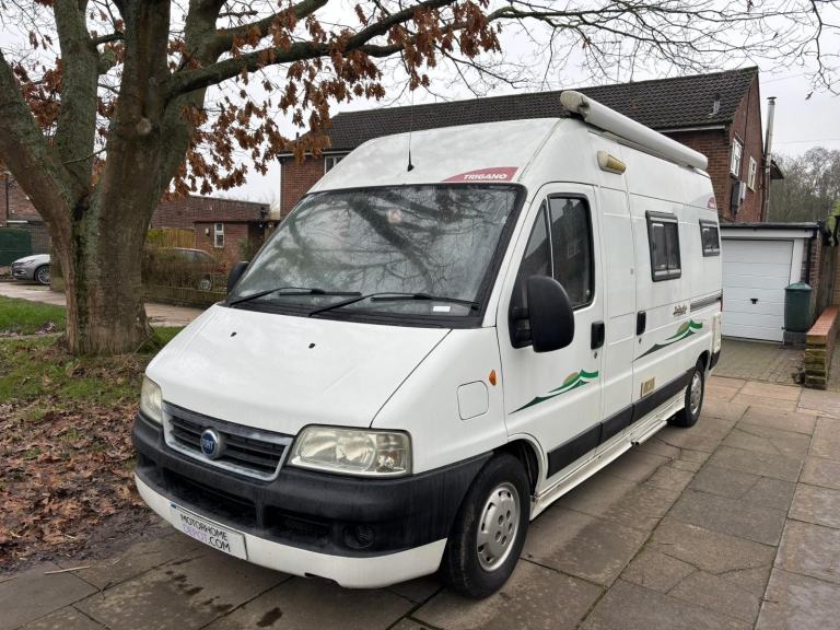 2005 Trigano Tribute - Motorhome for sale