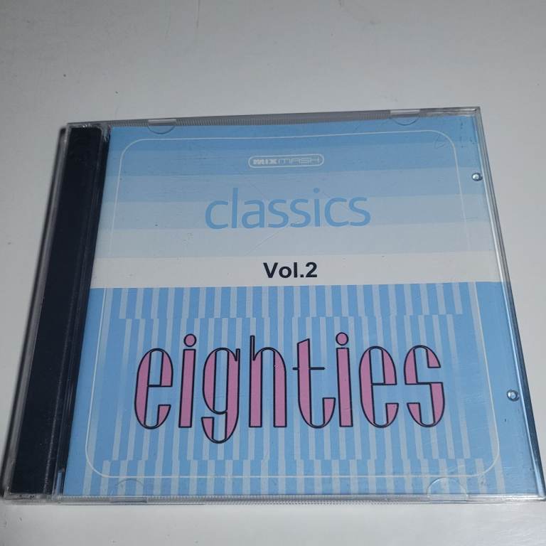 Mix Match  Classics  vol 2  Eighties  2 x Promo Collectable aa10