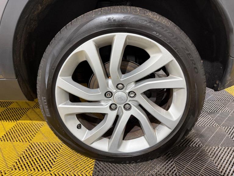 2017 Land Rover Discovery Sport 2.0 TD4 HSE Luxury Auto 4WD Euro 6 (s/s) 5dr ESTATE Diesel Automatic