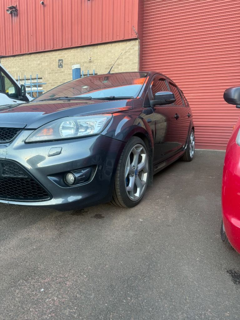 Ford, FOCUS, Hatchback, 2008, Manual, 1596 (cc), 5 doors