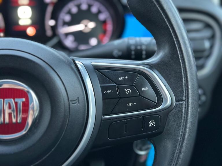 2019 Fiat 500X 1.0 FireFly Turbo MultiAir Cross Plus Euro 6 (s/s) 5dr HATCHBACK Petrol Manual