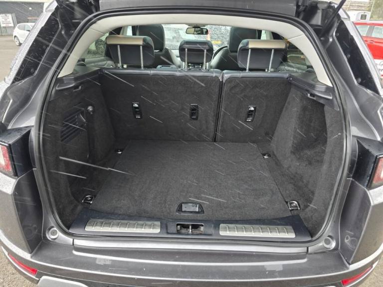 2015 Land Rover Range Rover Evoque 2.0 TD4 HSE Dynamic SUV 5dr Diesel Auto 4WD Euro 6 (s/s) (180 ...