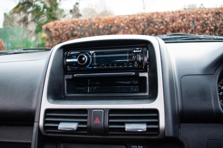 2005 Honda CR-V 2.0 i-VTEC Sport 5dr ESTATE Petrol Manual