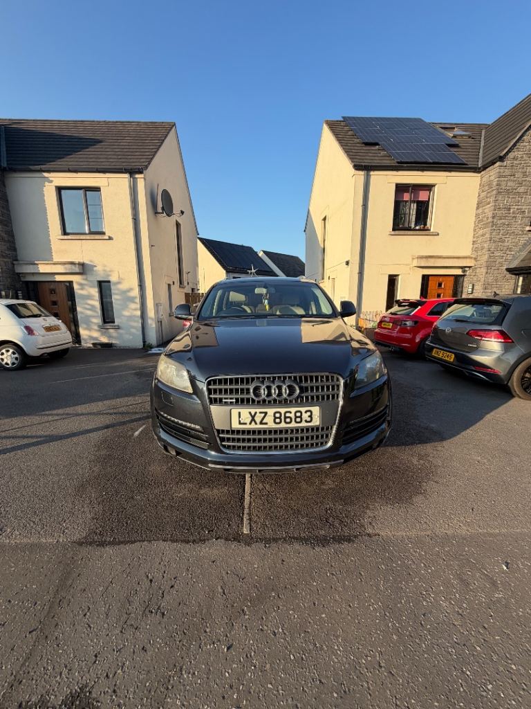 Audi, Q7, Estate, 2007, Semi-Auto, 2967 (cc), 5 doors