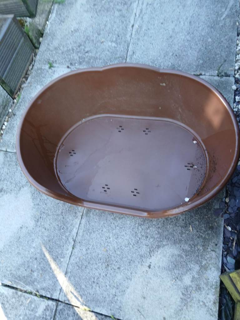 Dog bed