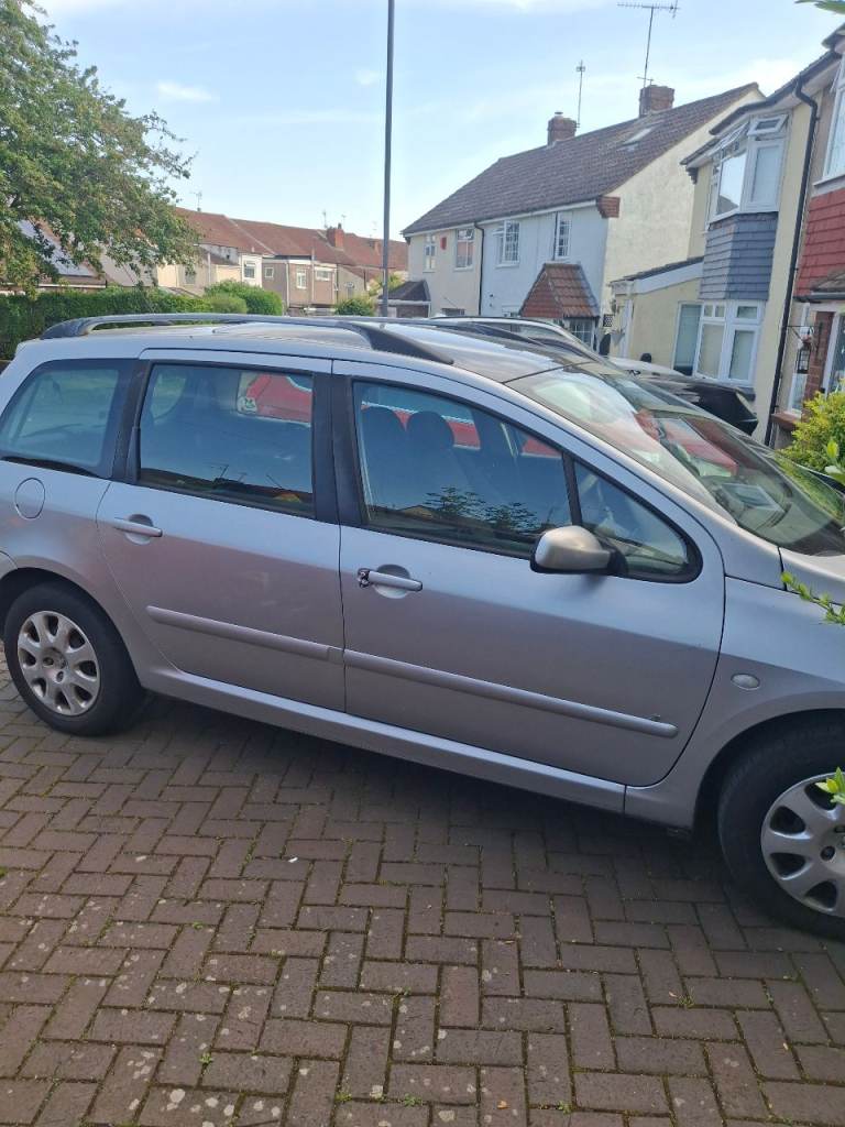 Peugeot, 307, Estate, 2004, Manual, 1560 (cc), 5 doors