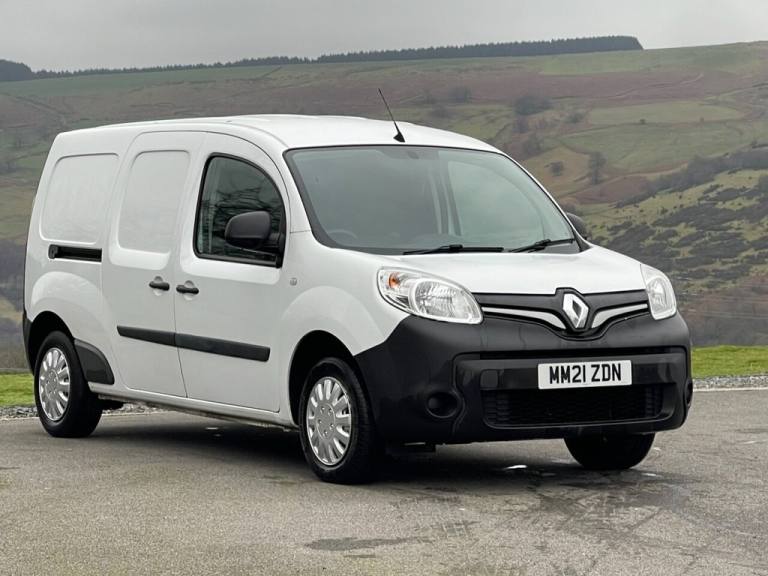 2021 Renault Kangoo Maxi 1.5 dCi ENERGY LL21 Business Panel Van 6dr Diesel Manual L3 H1 Euro 6 (s...
