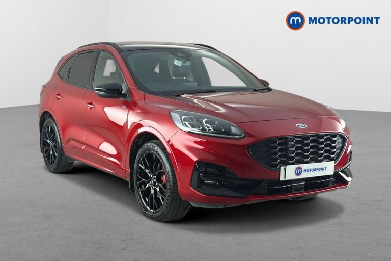 2023 Ford Kuga 2.5 PHEV ST-Line X Edition 5dr CVT HATCHBACK PETROL/ELECTRIC Automatic
