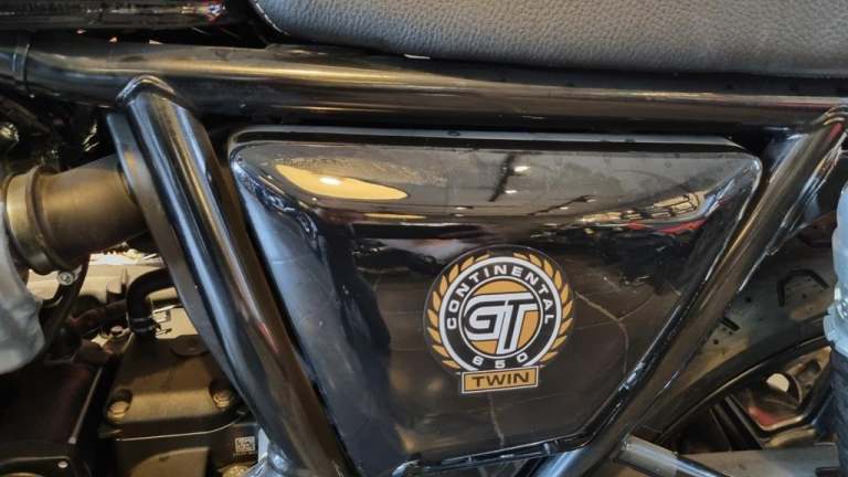 Royal Enfield Continental GT