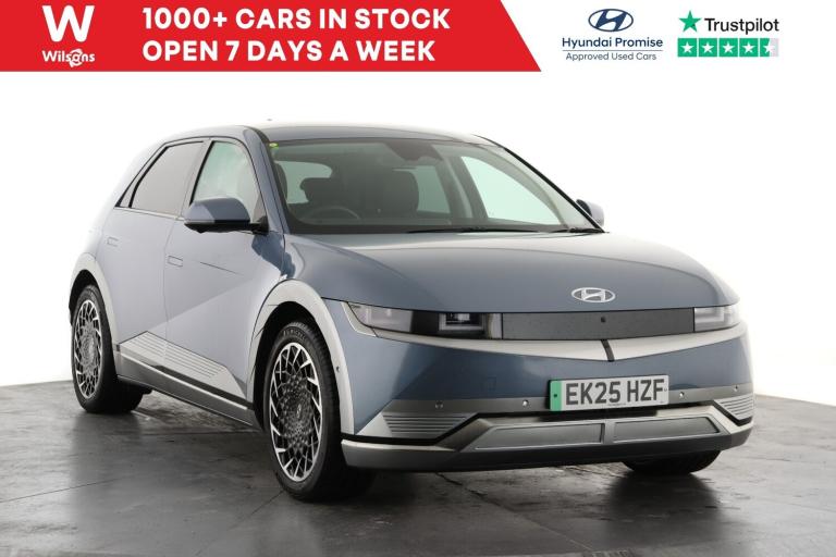 2025 Hyundai IONIQ 5 168kW Ultimate 77 kWh 5dr Auto Hatchback Electric Automatic
