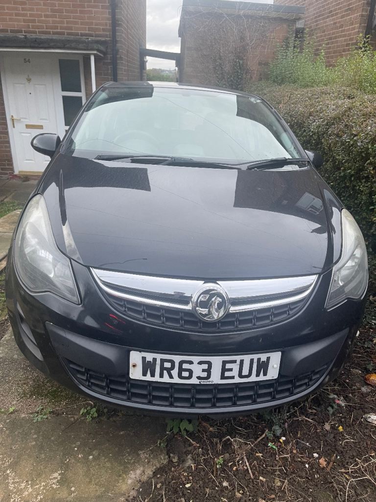 Vauxhall, CORSA, Hatchback, 2013, Manual, 1248 (cc), 5 doors