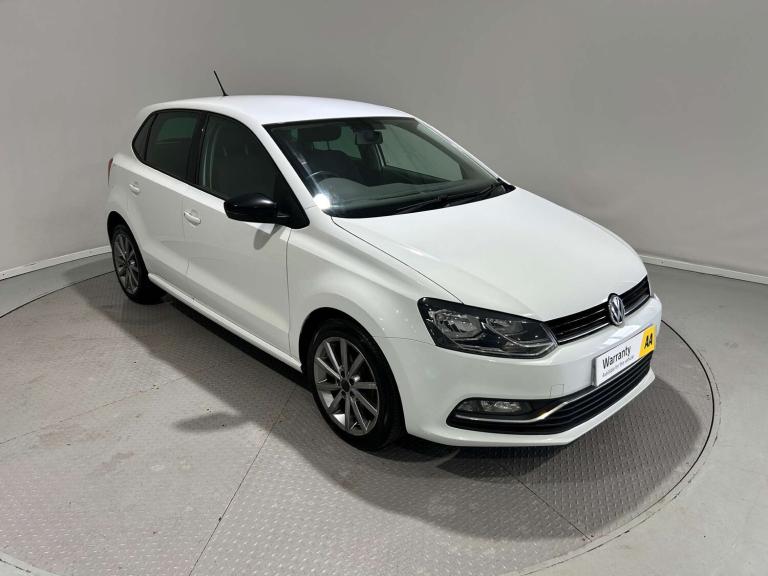 2015 Volkswagen Polo 1.2 Polo SE Design TSi 5dr Hatchback Petrol Manual